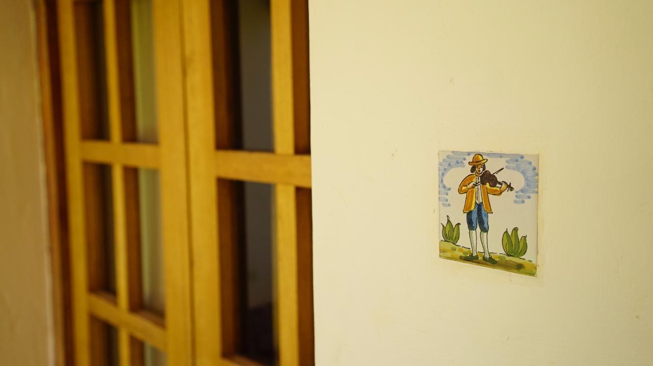 Capec Alojamiento Tilcara Eksteriør bilde